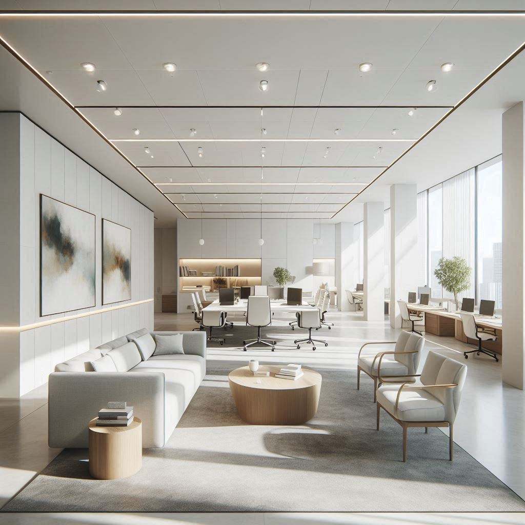写字楼办公办公室噪音控制因供应商连续来访发生变化时内容团队该怎样同步信息